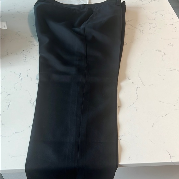 Louis Vuitton Black and White Trousers - Picture 1 of 2
